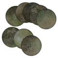 Terrain Crate: Objective Templates - 40mm + 6″ diameter - Fantastic Fantasy