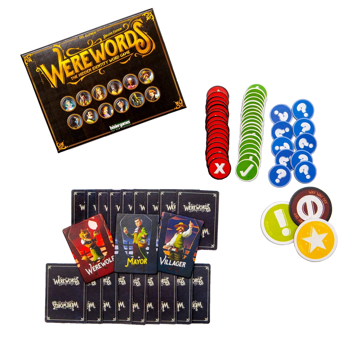 Werewords Deluxe