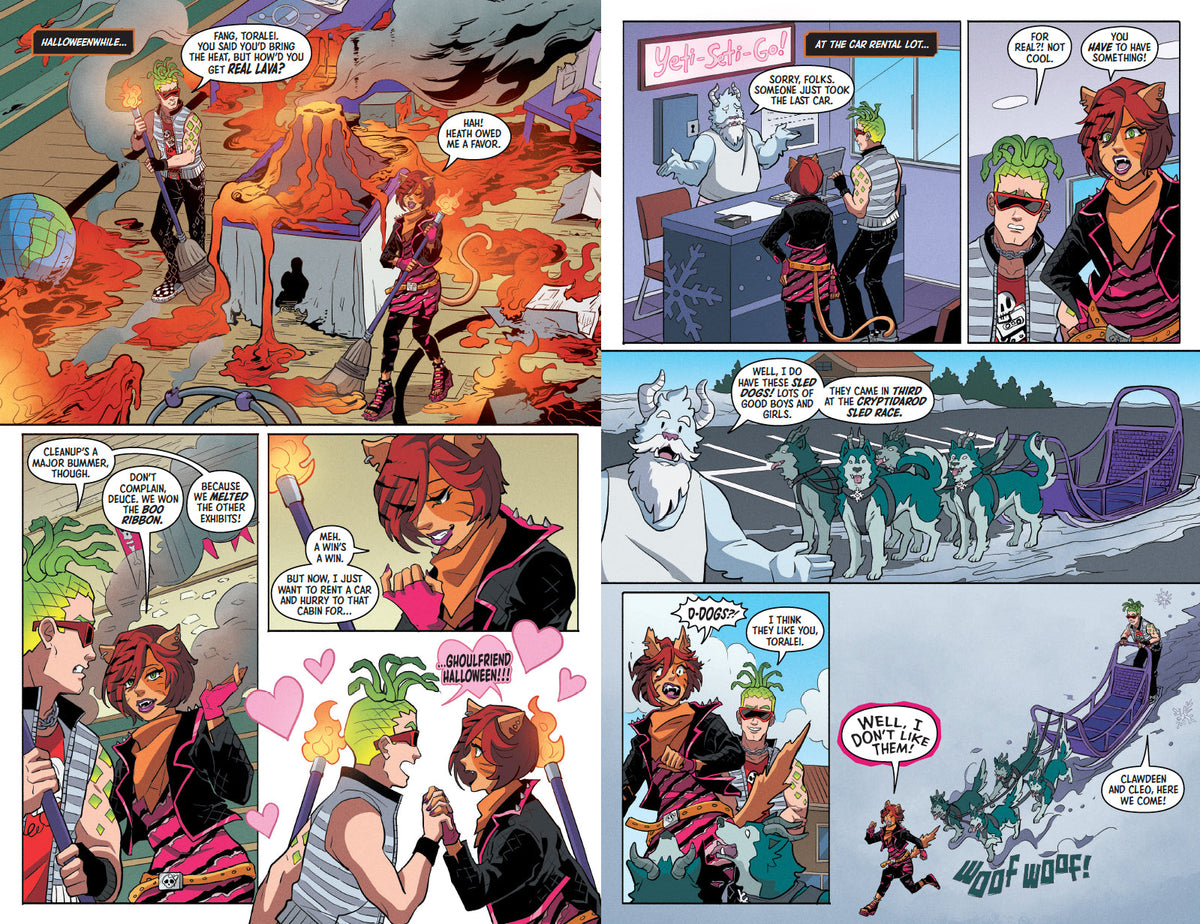 Monster High: House Haunters