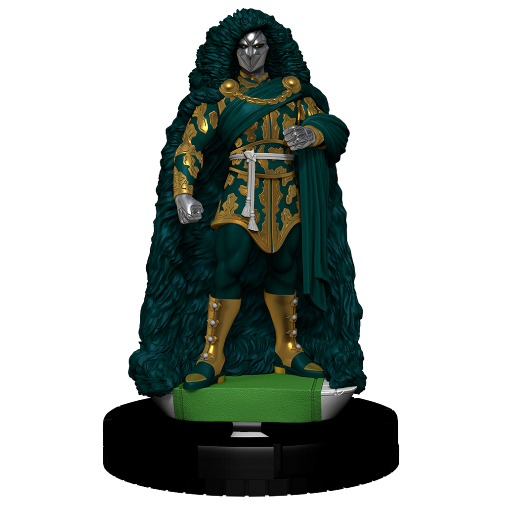 HeroClix: Avengers - Hellfire Gala Premium Collection 2