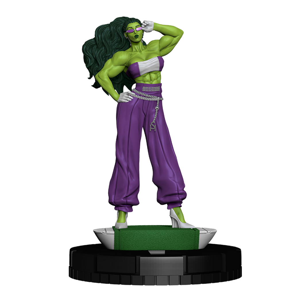 HeroClix: Avengers - Hellfire Gala Premium Collection 2