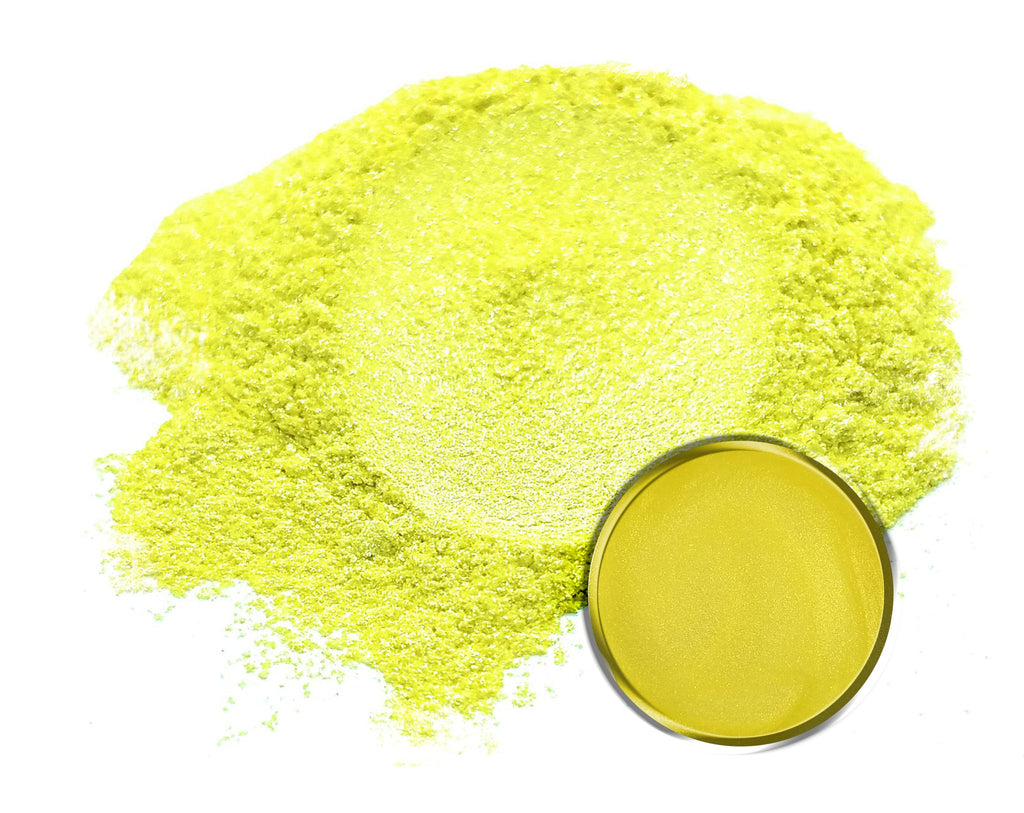 Mustard Yellow