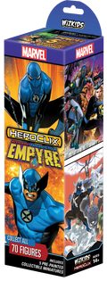HeroClix: Avengers/Fantastic Four - Empyre Booster