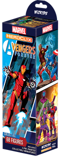 HeroClix: Avengers - Forever Booster