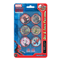 HeroClix: Marvel - Spider-Man Beyond Amazing - Dice & Token Pack