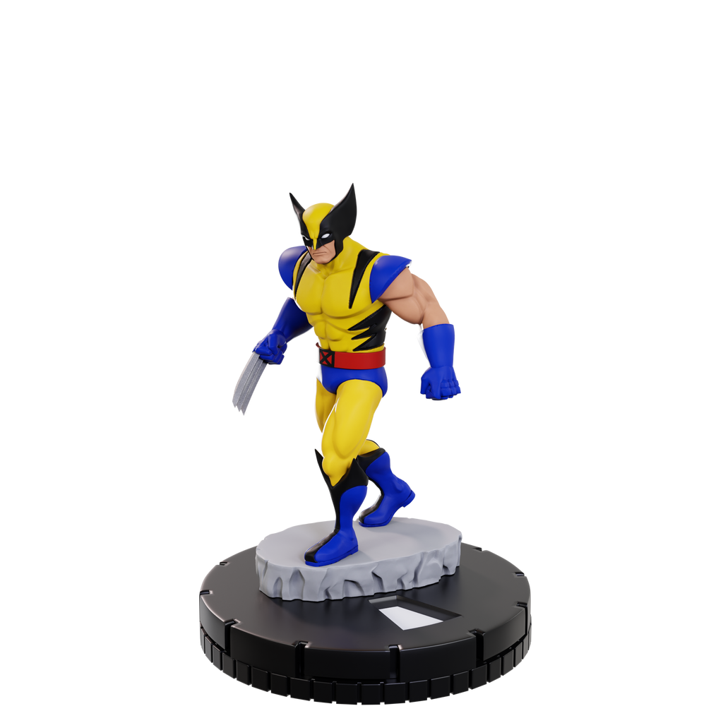 HeroClix: Marvel Studios X-Men '97 Booster Pack