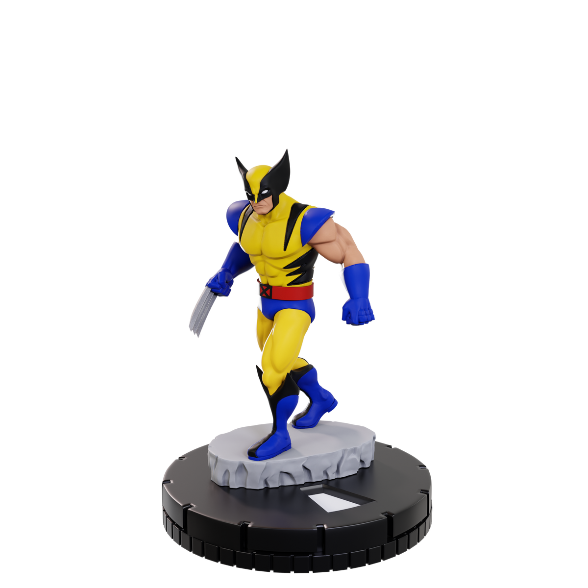 HeroClix: Marvel Studios X-Men '97 Booster Pack