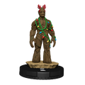 HeroClix: Guardians of the Galaxy Holiday Calendar