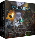 Maladum: Dungeons of Enveron - Starter Set