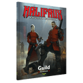 Malifaux 4E: Guild Faction Book