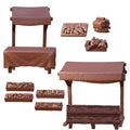 Terrain Crate: Market Stalls