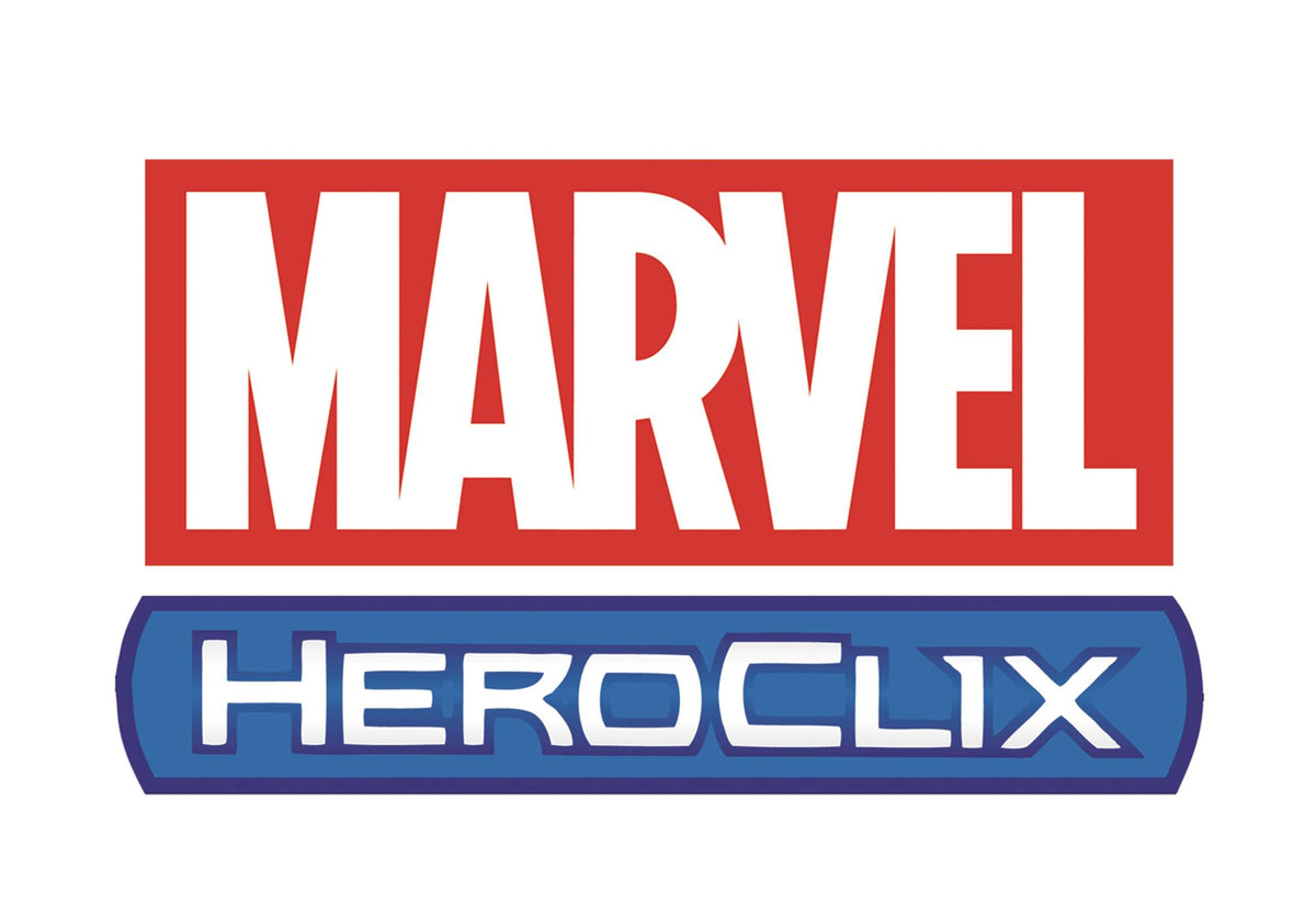 HeroClix: Marvel Starter Set 2026