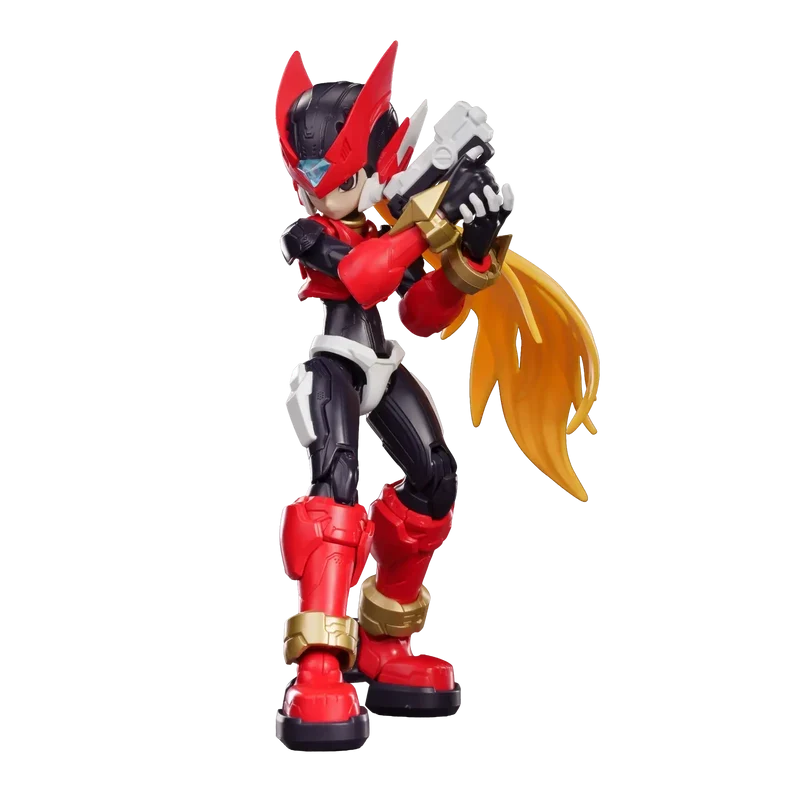 Blokees: Megaman Champion Class - Mega Man Zero