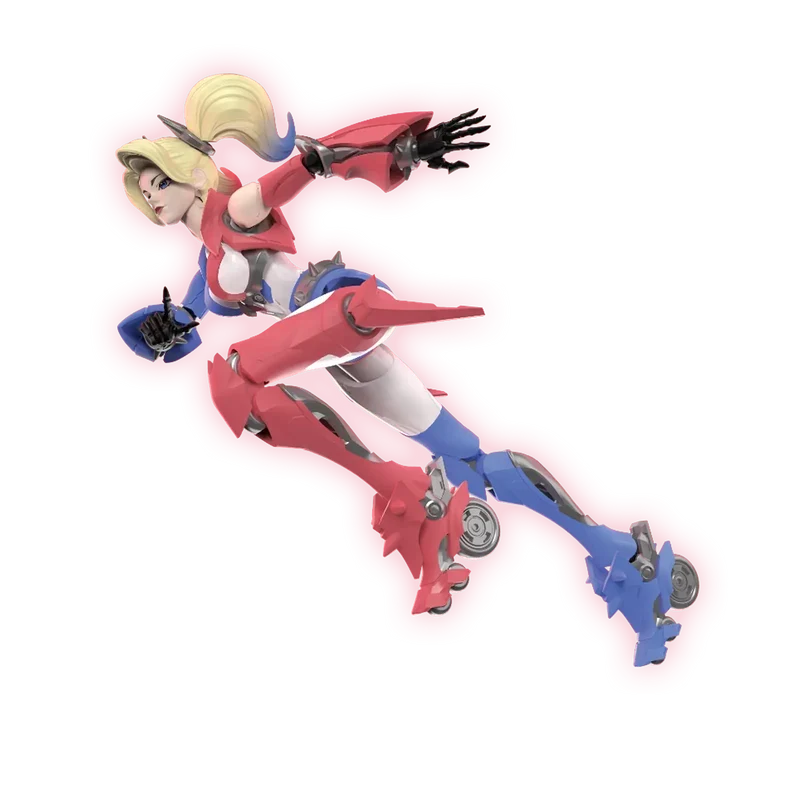 Blokees: DC Champion Class - Harley Quinn