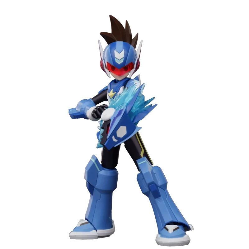 Blokees: Mega Man Champion Class - Shooting Star Mega Man