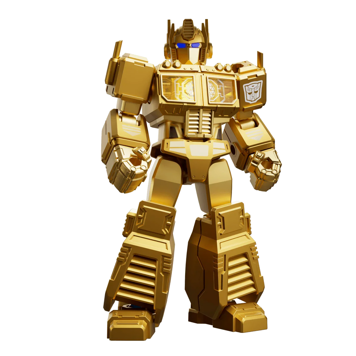 Blokees Transformers X Yearly Version 2024: The Golden Lagoon