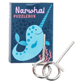Matchbox Puzzle Box - Narwhal