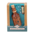 Project Genius: Message in a Bottle