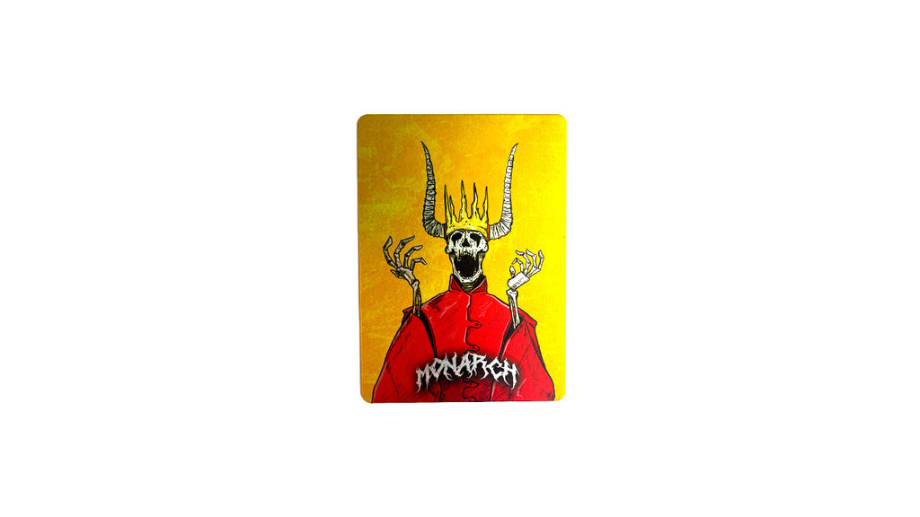 Custom Metal Token