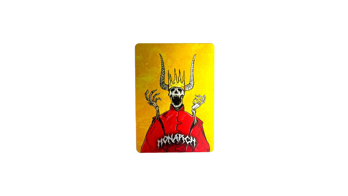 Custom Metal Token