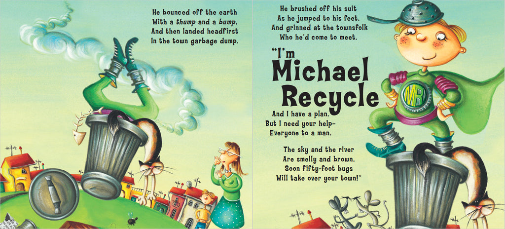 Michael Recycle