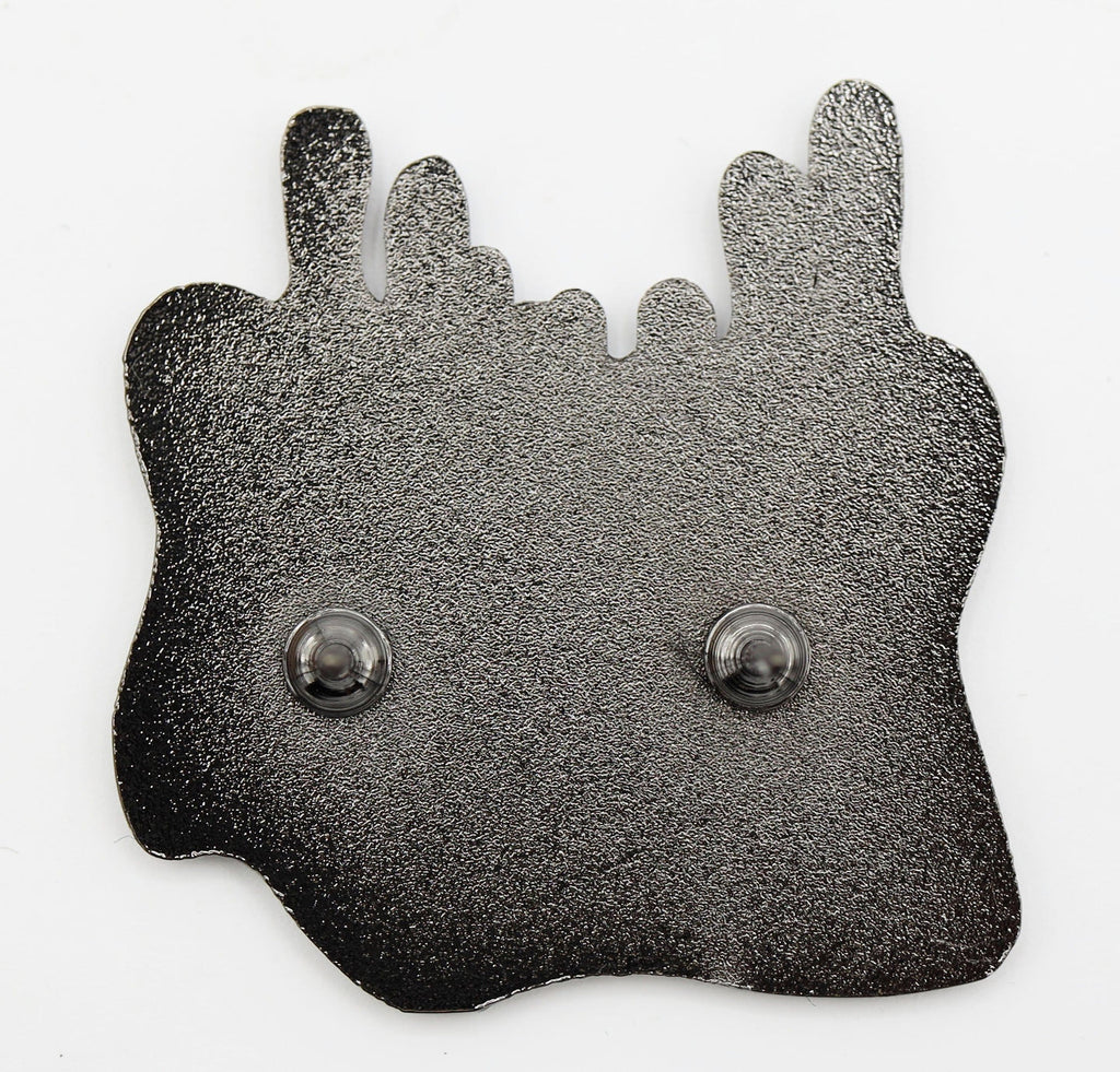 Monster Index Pin: Gelly Cube