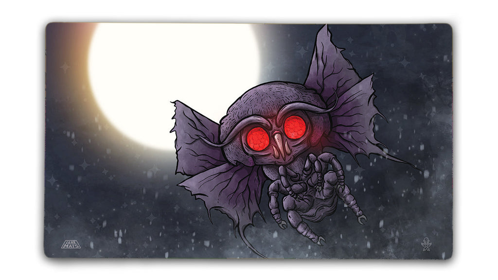 Mothman | Nox Mortua