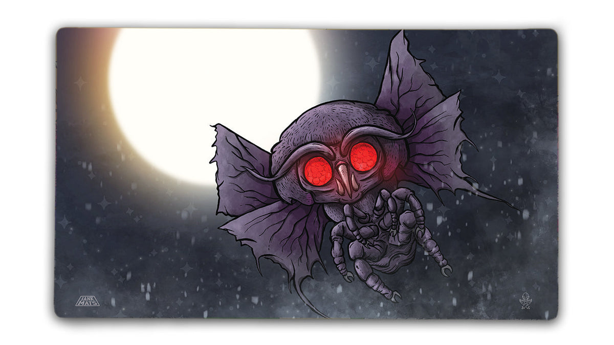 Mothman | Nox Mortua