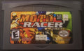 Moto Racer Advance GBA Video Game Cartridge Game Boy Advance 2003