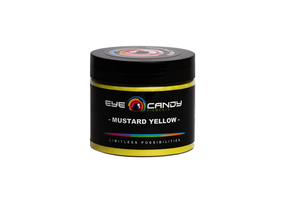 Mustard Yellow