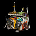 Sole Ring Mystery Chest