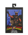 NECA Action Figure: Flash Gordon - Ultimate Prince Vultan