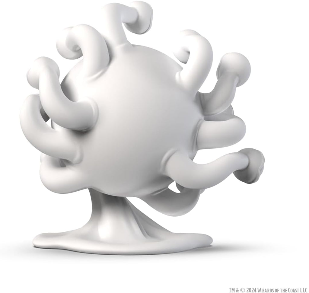 Dungeons & Dragons: 7" Resin Beholder Blank