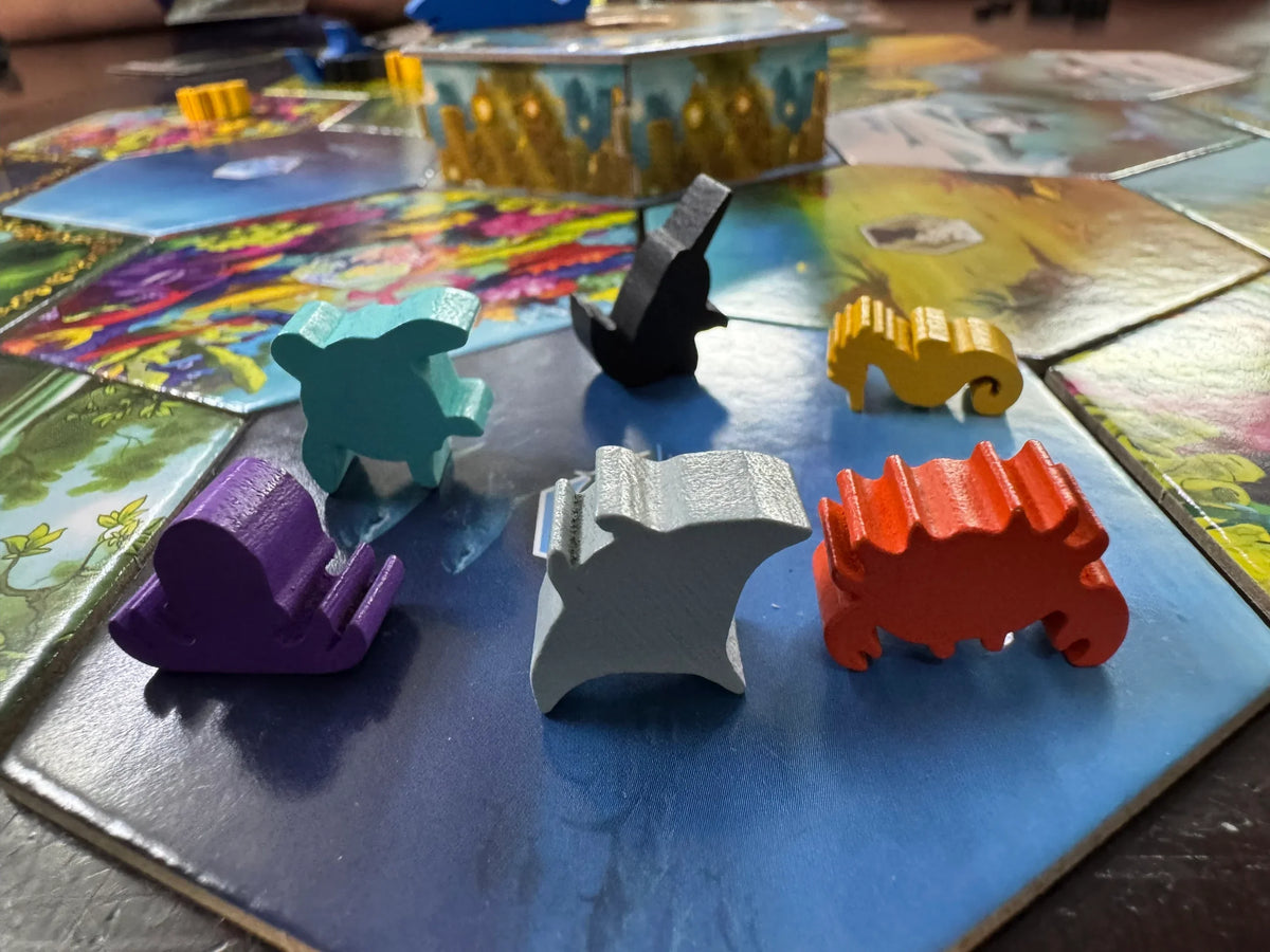 Kingdoms of the Deep