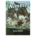 Nimble RPG - Core Rules (5E)