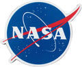 Aquarius Magnets: Funky Chunky Magnet - NASA - Logo