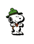 Aquarius Magnets: Funky Chunky Magnet - Peanuts - Snoopy - Scouts