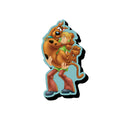 Aquarius Magnets: Funky Chunky Magnet - Scooby Doo - Mystery Machine