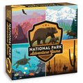National Park Adventure Game