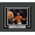 Framed Autographed/Signed Nate Nathan Diaz UFC MMA Ultimate Fighting 16x20 Photo Beckett BAS COA