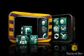 Vehicle Damage Dice Set - Green
