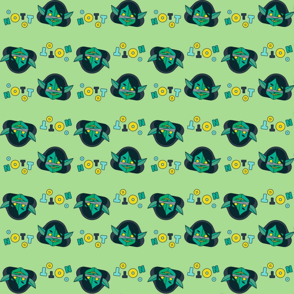 Critical Role: Scrunchie Set - 4-Pack