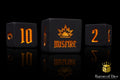 Black Artillery Dice