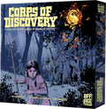 Corps of Discovery: A Game Set in the World of Manifest Destiny