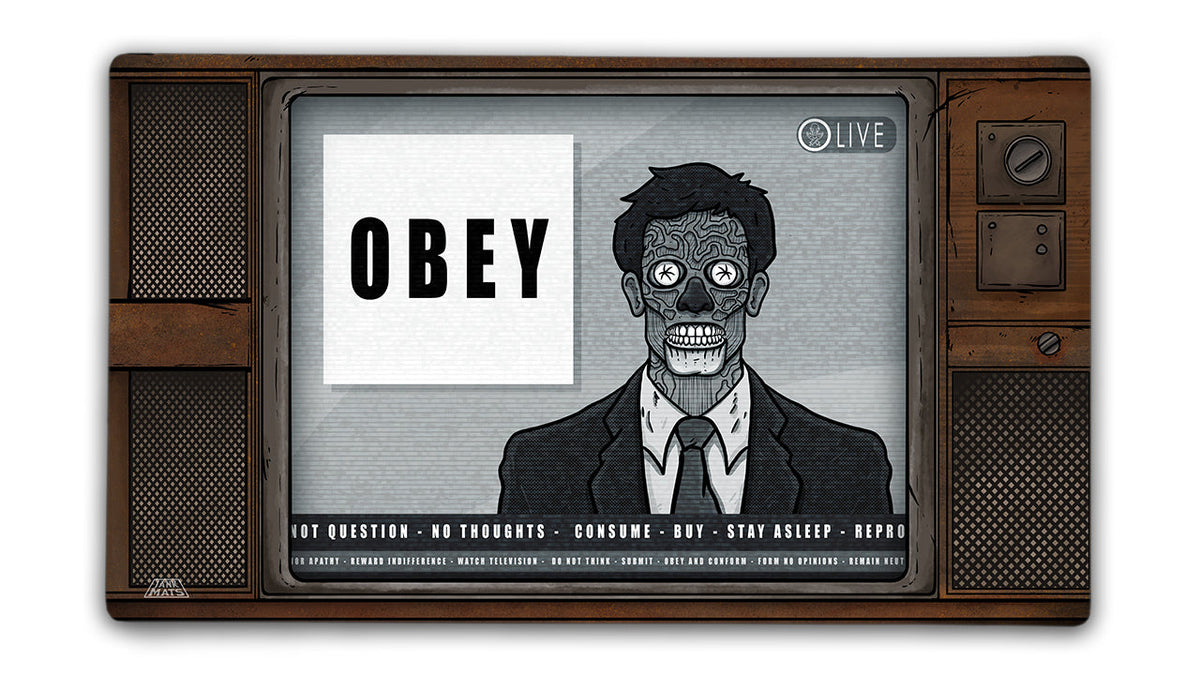 Obey | Nox Mortua