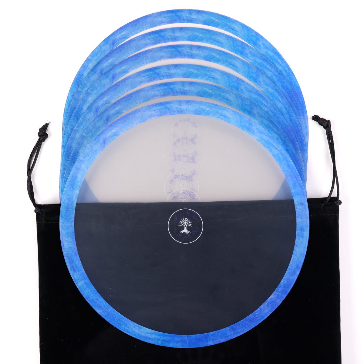 Objective Markers - Sole Ring Tabletop Compatible (Set of 6)