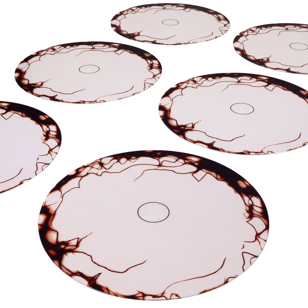 Objective Markers - Sole Ring Tabletop Compatible (Set of 6)