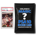 Orlando Magic PSA 10 Graded Rookie Card Mystery Pack