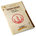 Outgunned Adventure: Mission Dossier - Fall of Atlantis