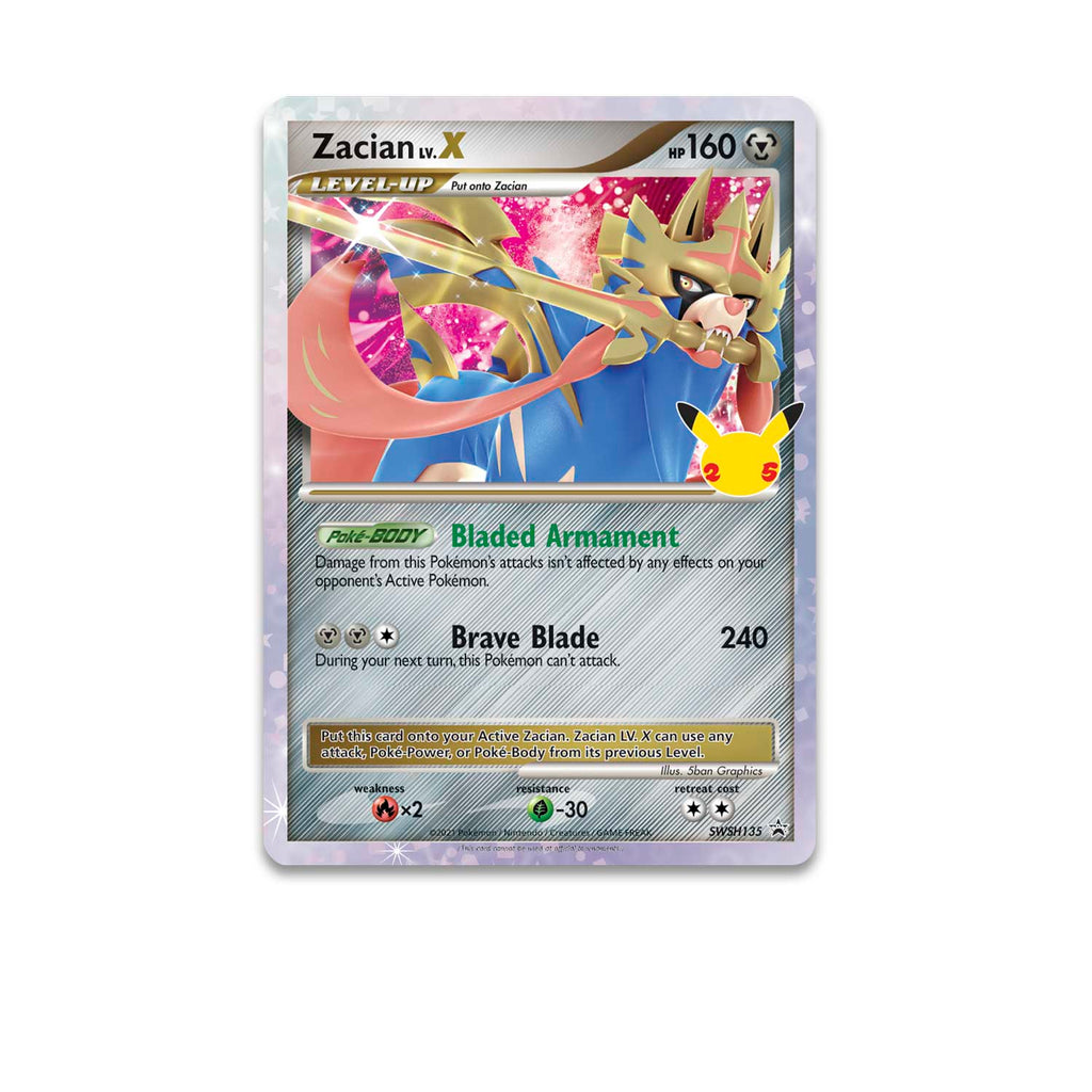 Pokemon Celebrations: Deluxe Pin Collection